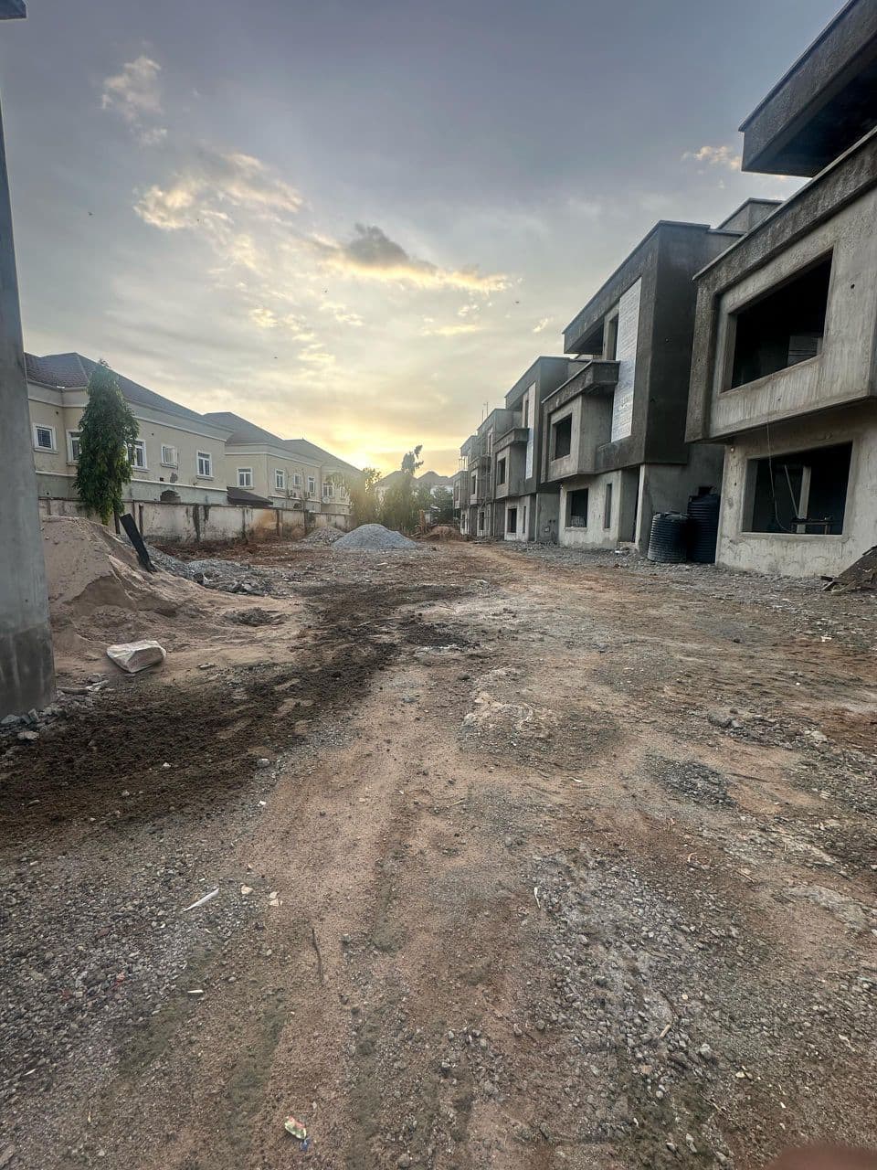 The Luxury Detached Duplex Enclave (5 Units)